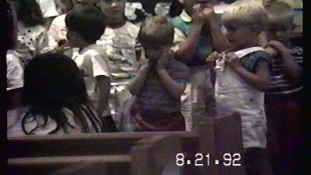 August 1992