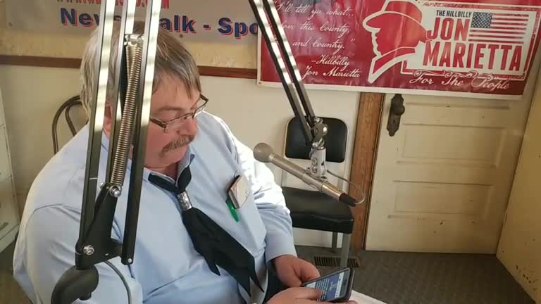 Hillbilly Jon Show November 23rd 2022