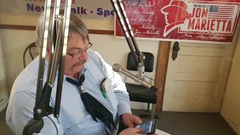 Hillbilly Jon Show November 23rd 2022