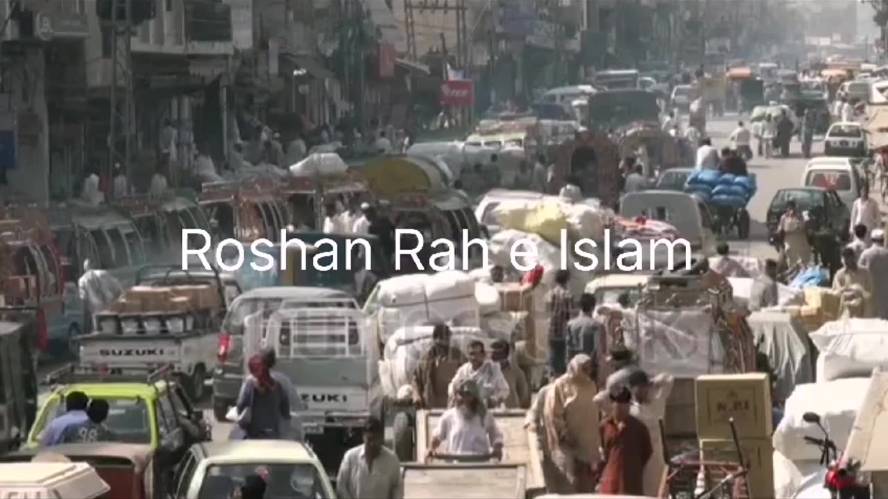 12 Rabi ul Awal | Islamic Video | Roshan Rah e Islam | #Allah