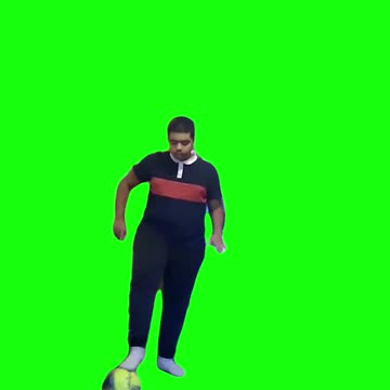 "Cristiano Ronaldo" Ledjiboutien49 | Green Screen