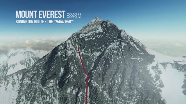 Trailer - Everest The Hard Way