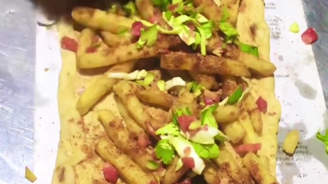Eating the Cheapest fast food Burger for the whole day | Peshawari Food with Gigyani Vlogs