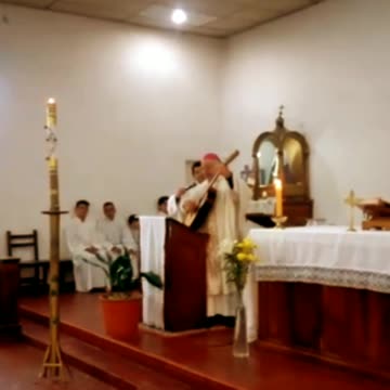 2 de febrero - estaría cumpliendo años Mons. Julio César Bonino