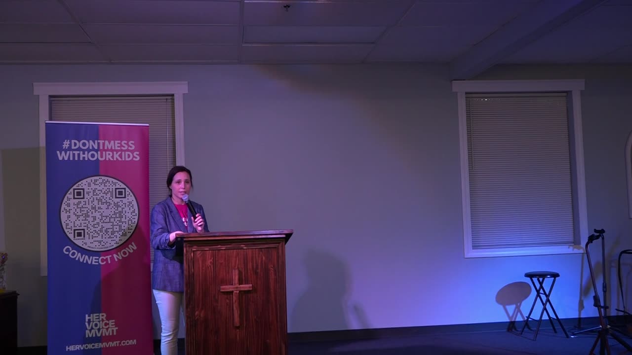 Don't Mess With Our Kids June 13 2024