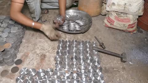 Manufacturing of Motorcycle Front Sprocket