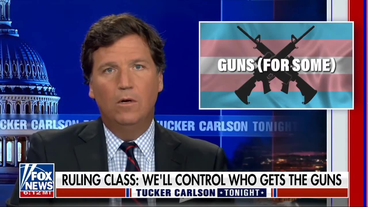 Tucker Carlson Tonight 23 Mar 2023