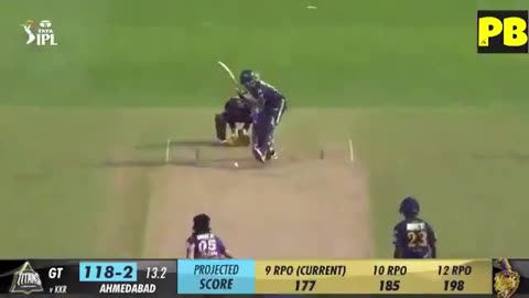 Gujarat titans Vs Kolkata