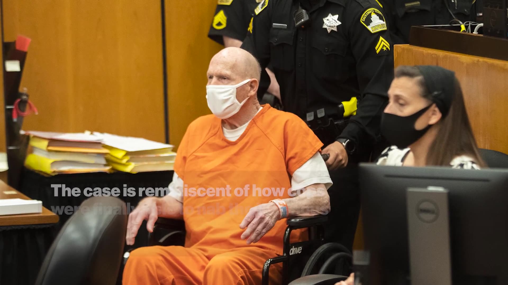 Michigan woman's Ancestry DNA test lands her grandma in jail for murder