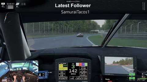 LFM 3 Hours of Monza