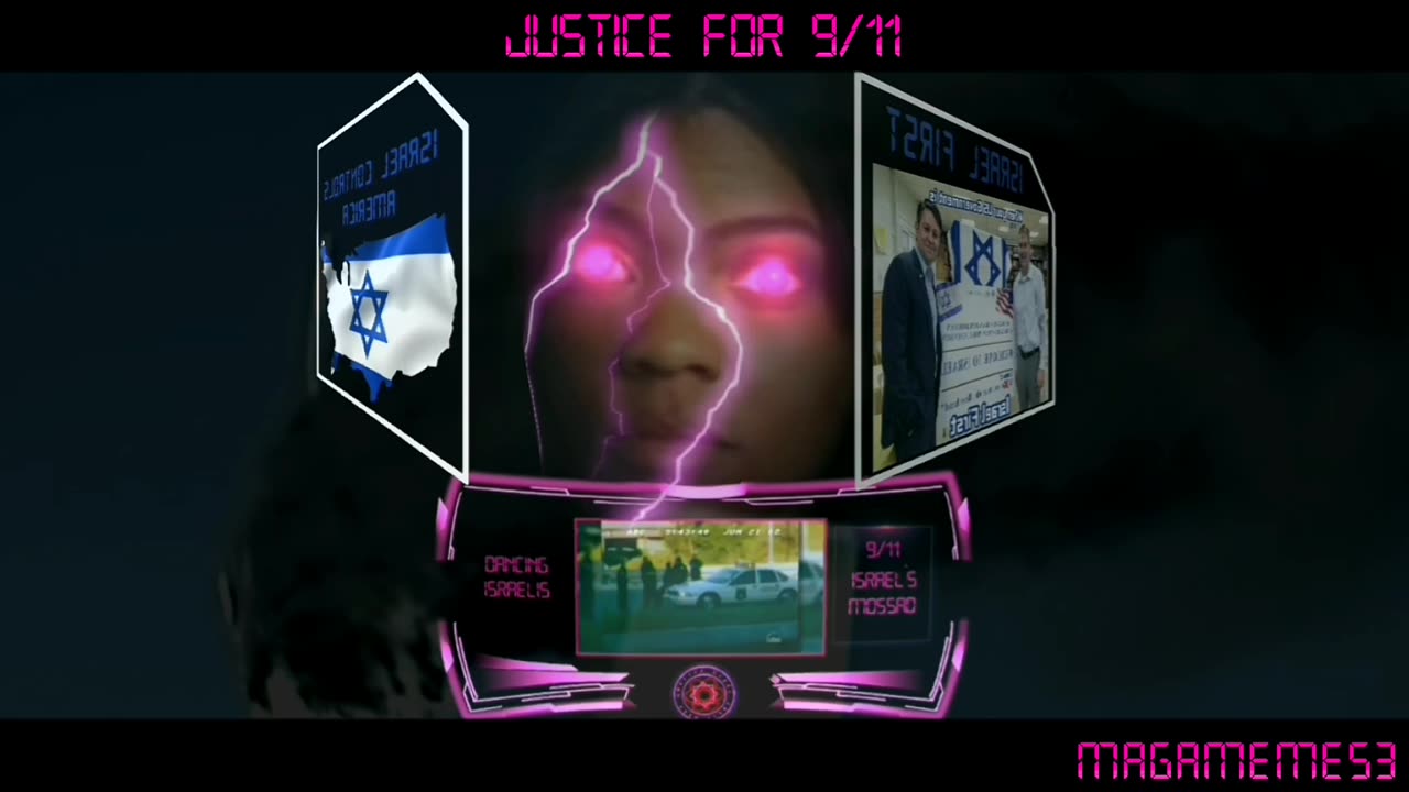 "Lady Electric: Justice For 9/11"