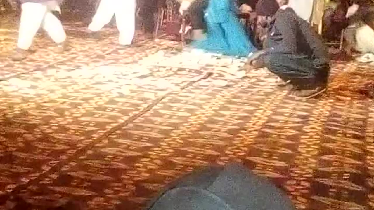 Shadi program dance and song