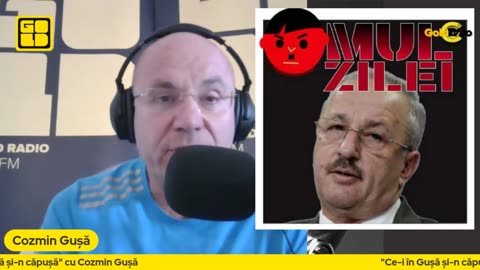 Omul zilei: Vasile Dîncu