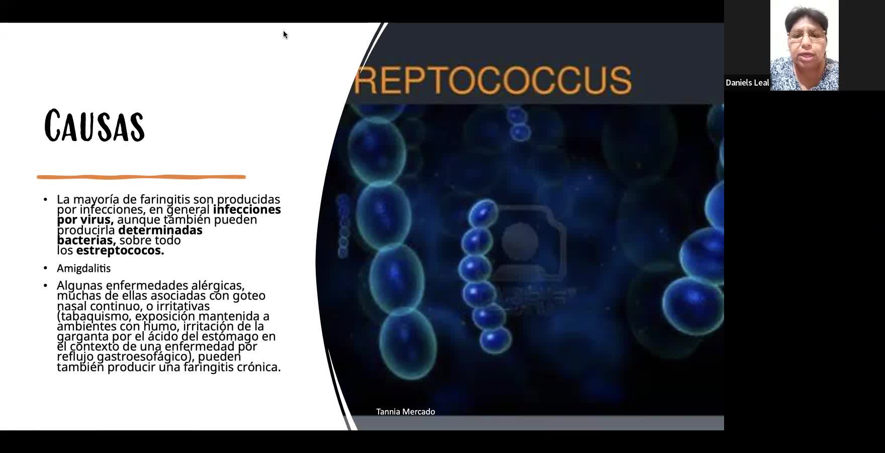Escuela de Padres: La laringe