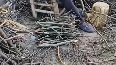 Cuộc sống vùng cao #27 _ Ông bà còng lưng _ Clip cảm động