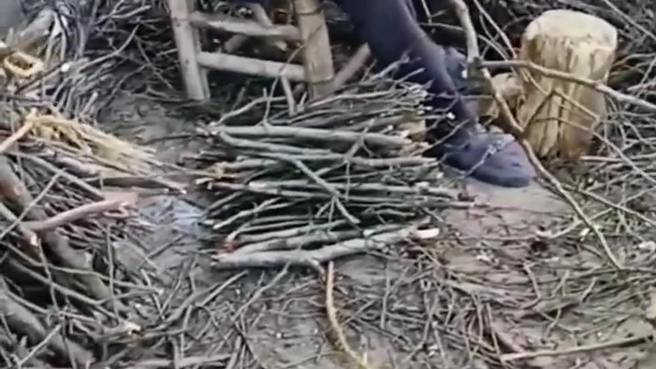 Cuộc sống vùng cao #27 _ Ông bà còng lưng _ Clip cảm động