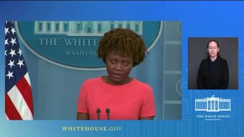 Trouble at the White House 😂🤣😂