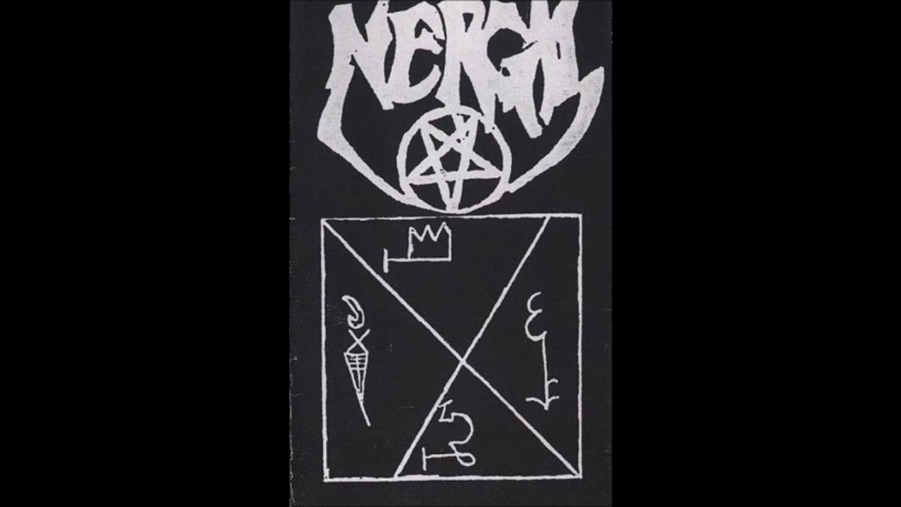 nergal - (1993) - The Talisman Of Kioutha (Demo)