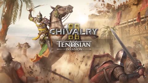 Chivalry 2 Tenosian Invasion PS5 & PS4 Games