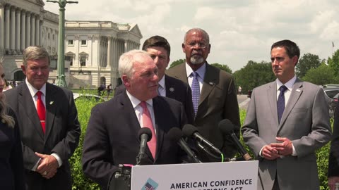 House Administration Committee introduces the ACE Act