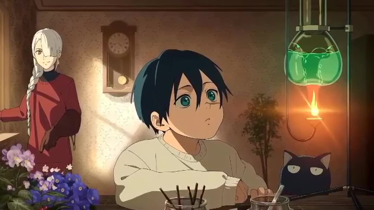 Suzume no Tojimari "Suzume Theme Song