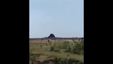 Sudden mud eruption destroyed Kesongo, Blora Indonesia