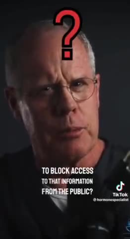 FLUORIDE - WHAT THEY DIDN’T TELL YOU SHOULD MAKE YOU MAD!!!