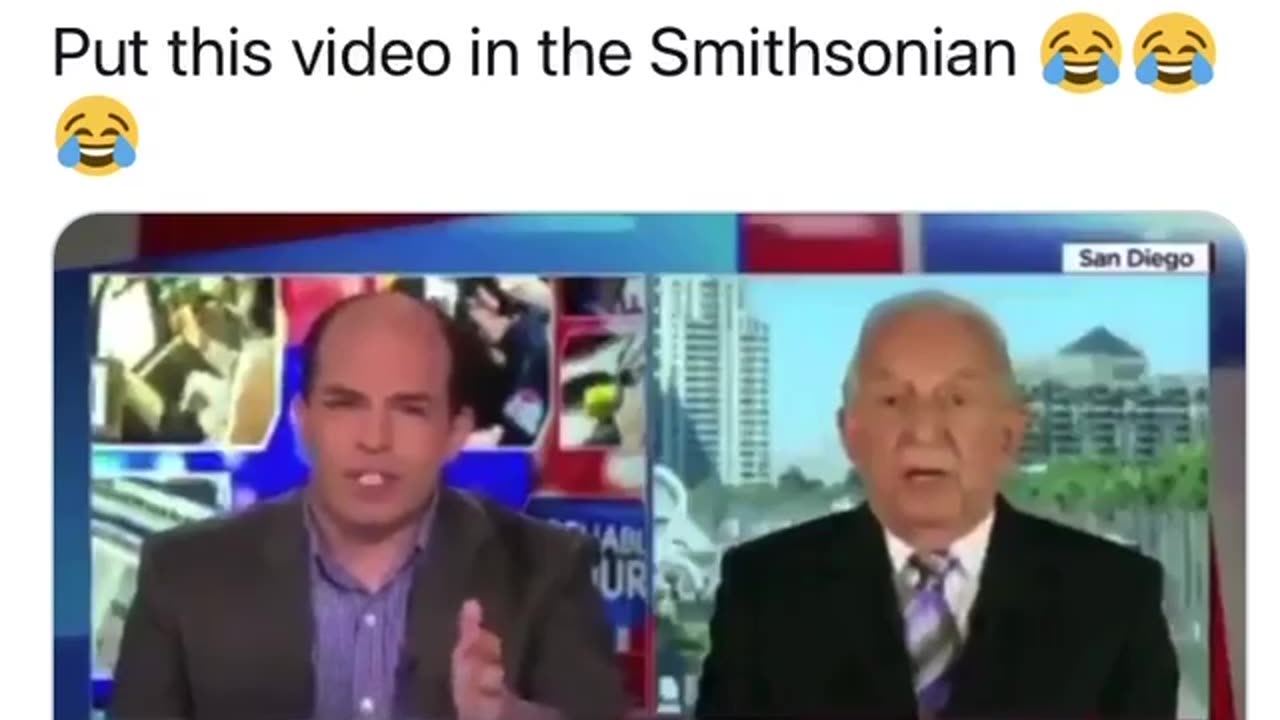 Founder of the Weather Channel talks Climate change.