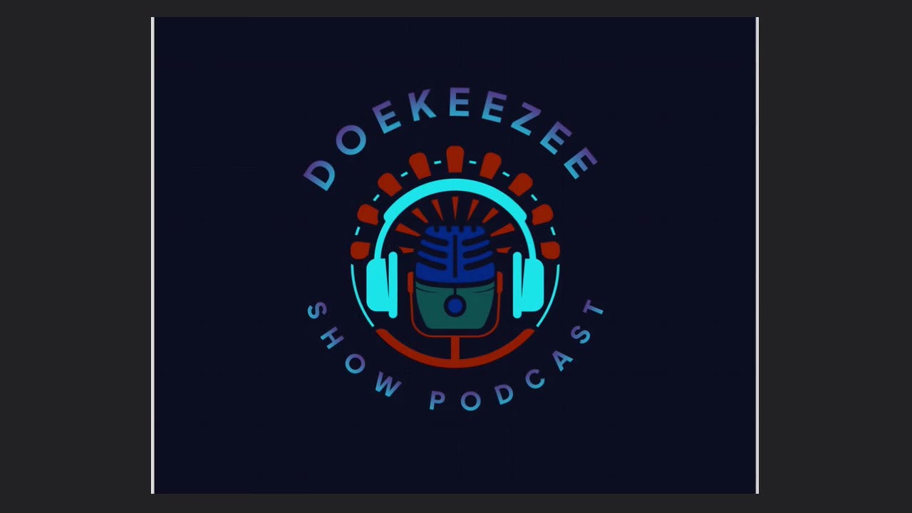 The DoeKeezee Show Episode 2 (Clip) (Talks About Old Music History Humor)