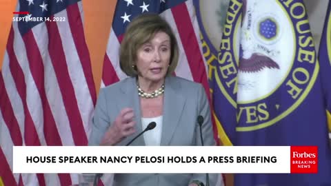 Nancy Pelosi Gets Angry After Being Asked If She Plans To Seek Another Term As House Speaker