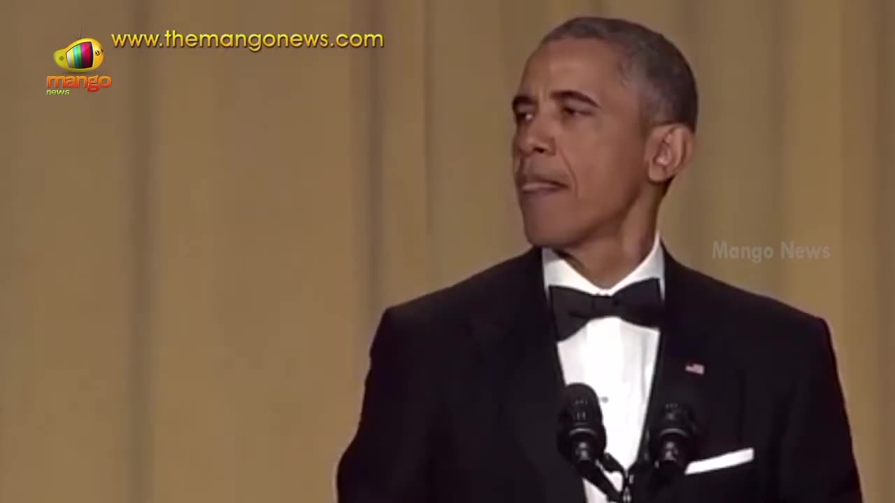 Jokes: Barack Obama Jokes About Donald Trump At White House Correspondents' Dinner