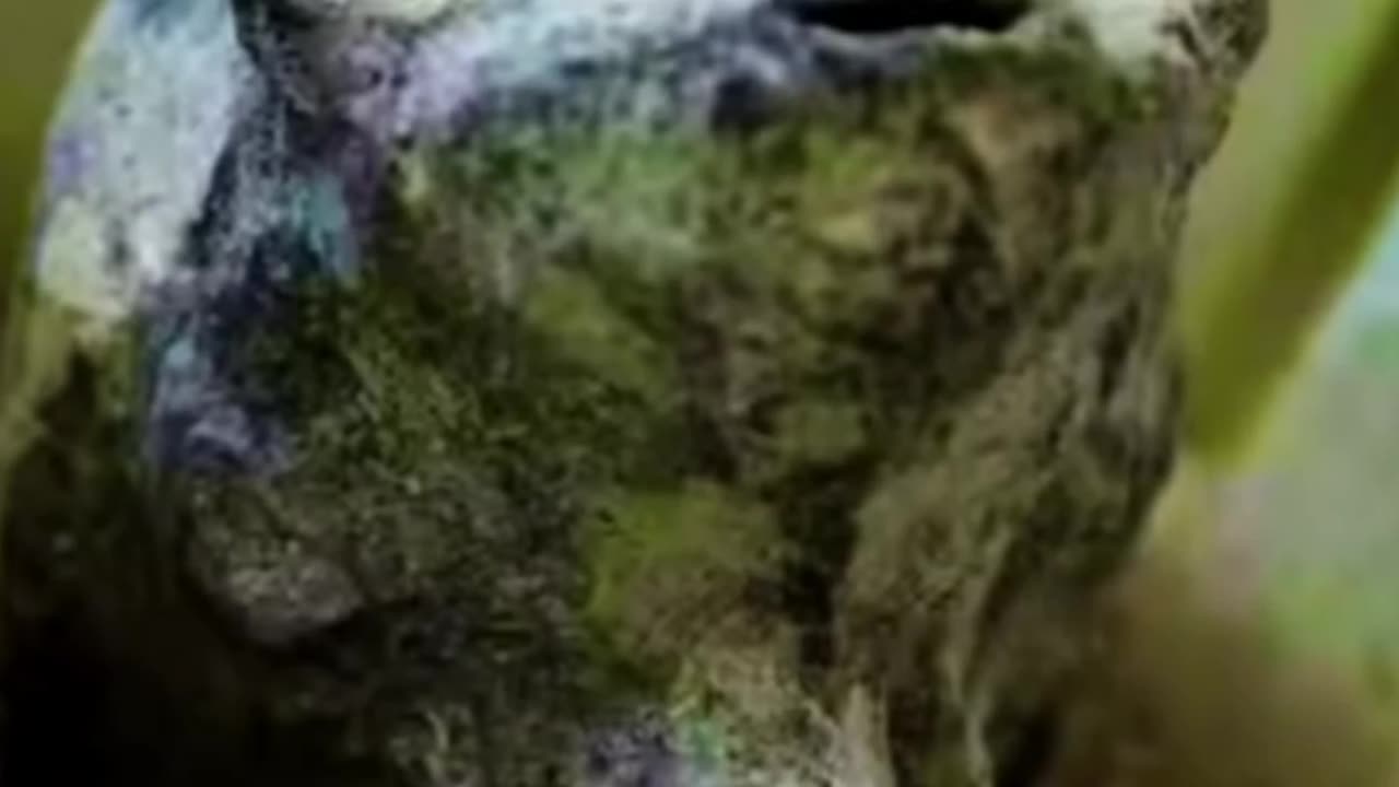 Mexico alien body. Real alien photo