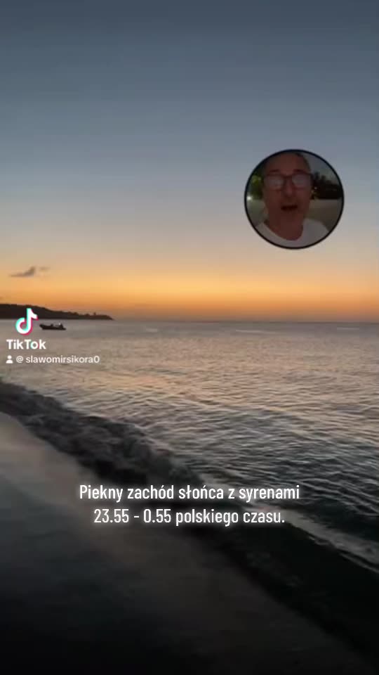 Live z Tik Toka na Karaibach. Grenada