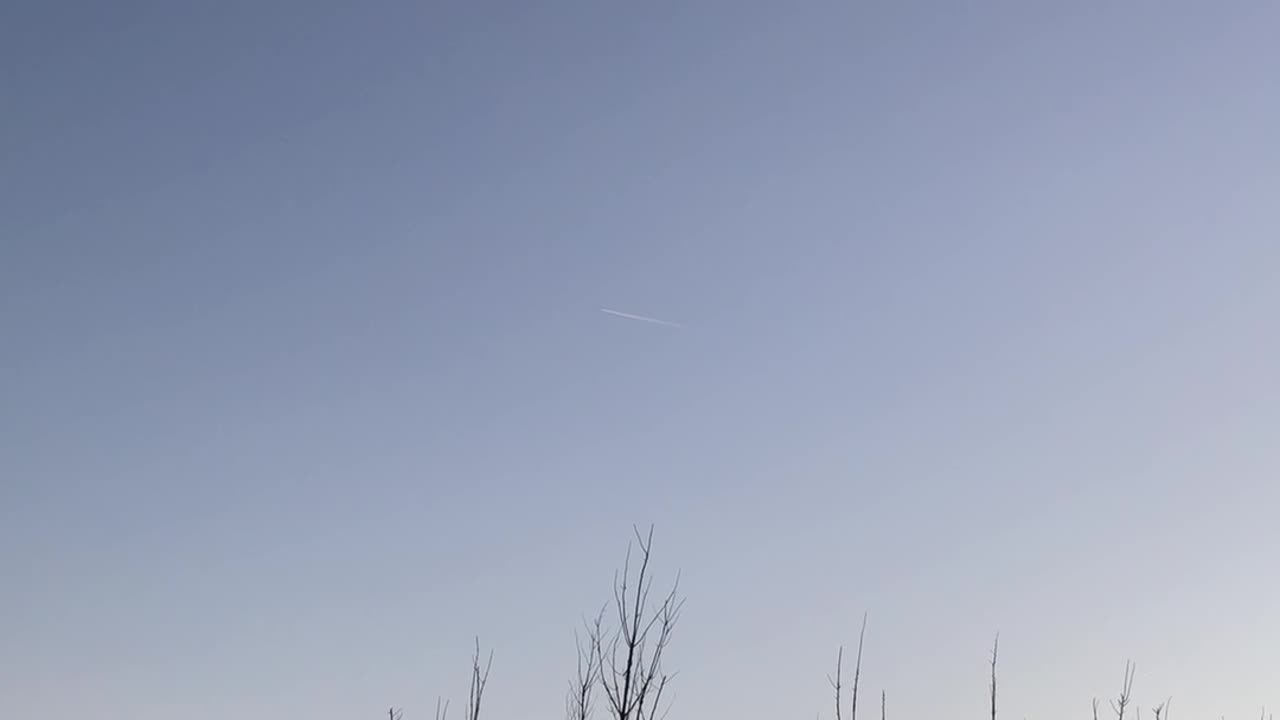 Chemtrails 11/8/24 four