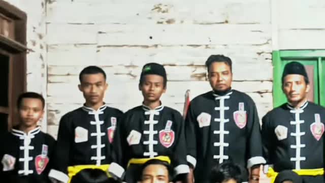 IKS PI Kera Sakti martial art in Bojonegoro