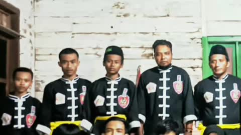 IKS PI Kera Sakti martial art in Bojonegoro