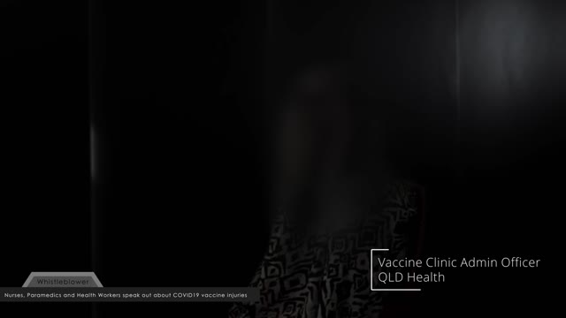 Whistleblowers Speak on COVID-19 Vaccine Injuries (Long)