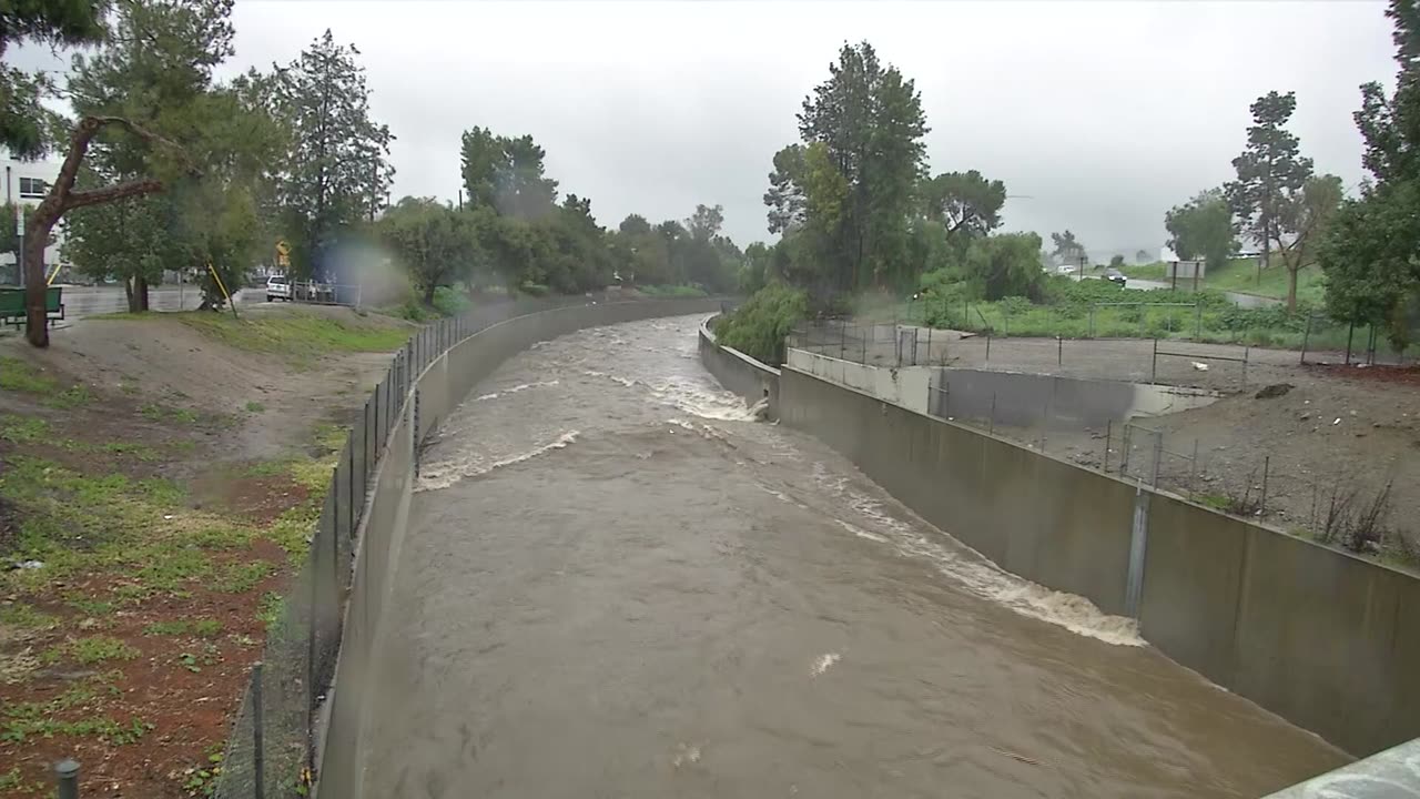 Flash flood warning issued for over 6 million Californians