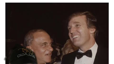 TRUMP MOB CONNECTIONS