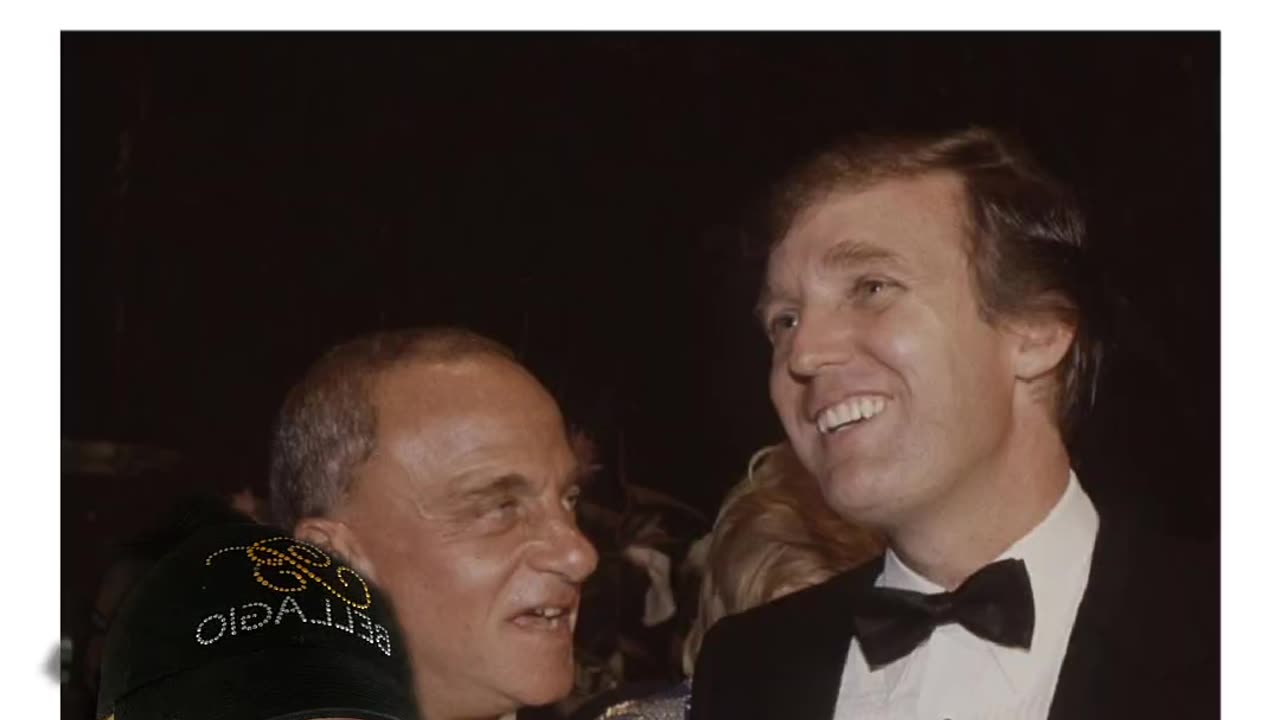 TRUMP MOB CONNECTIONS