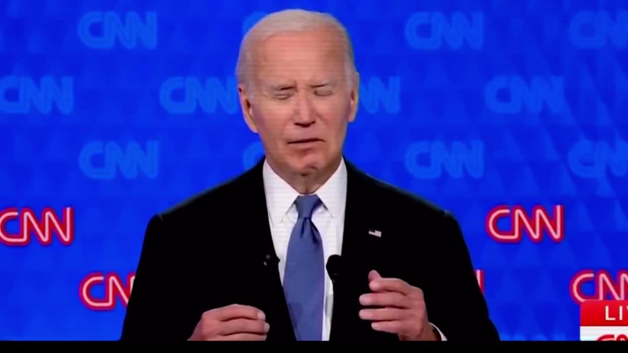 The Real Joe Biden Exposed as Dementia ridden Fool