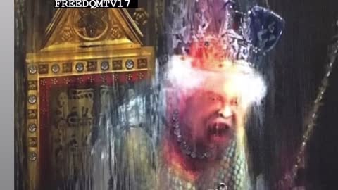 Queen Elizabeth is dead