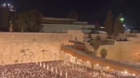 Worship in Israel