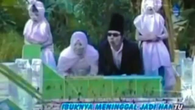 parody ghost