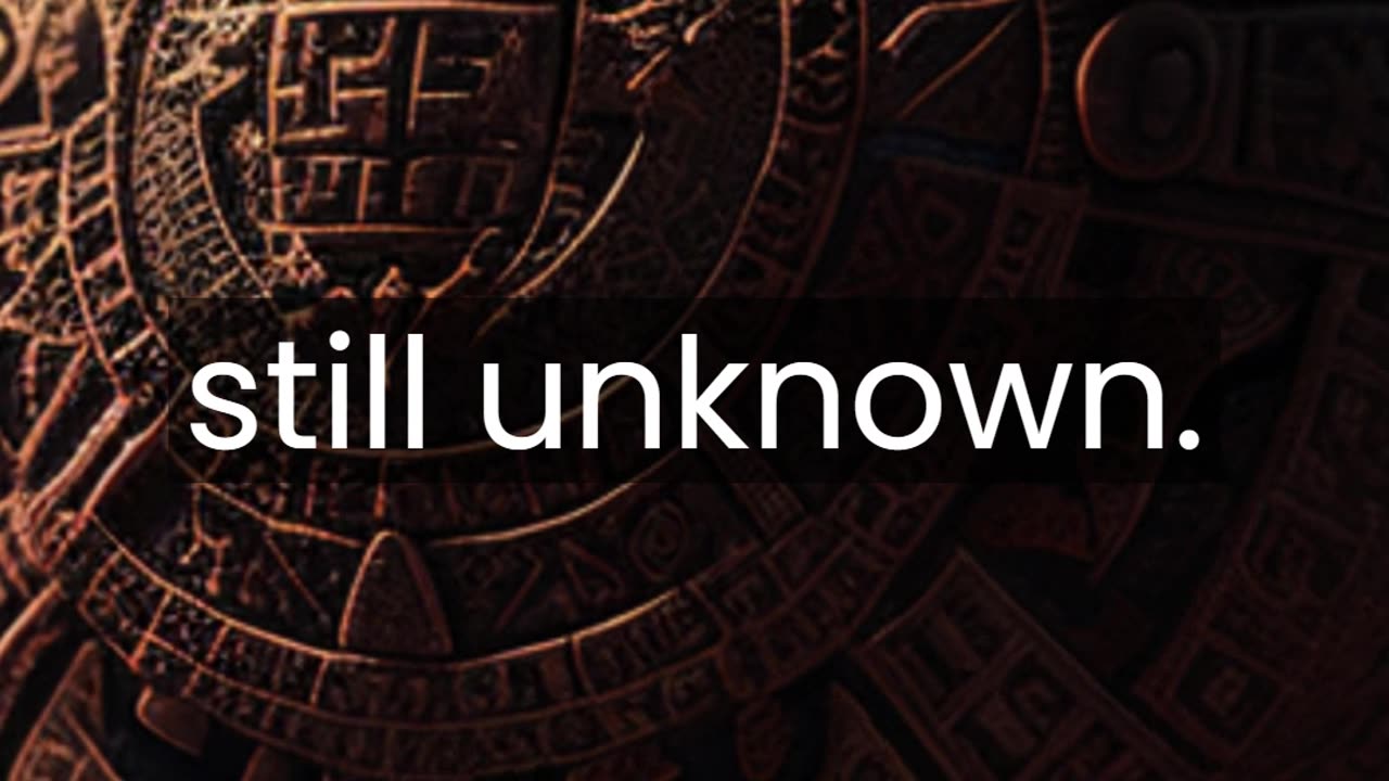 What Still Puzzles Scholars: Aztec Enigmas Teotihuacan, Sunstone, and Pyramids