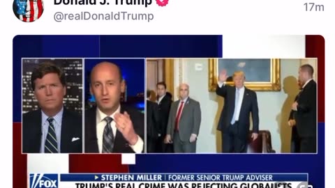 Donald J Trump TS post April 1, 2023