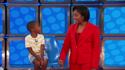 Tiffany Haddish Meets Her Biggest Fan - Kids Say The Darndest Things