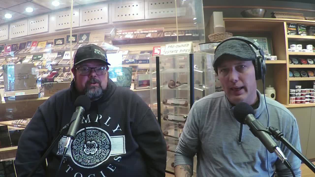 Cigars & Coffee Episode 16: CAO Mortal Coil and Cafe Bustelo