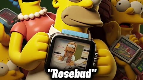 IN 1992 THE SIMPSONS PROPHESIED FUTURE TECHNOLOGIES