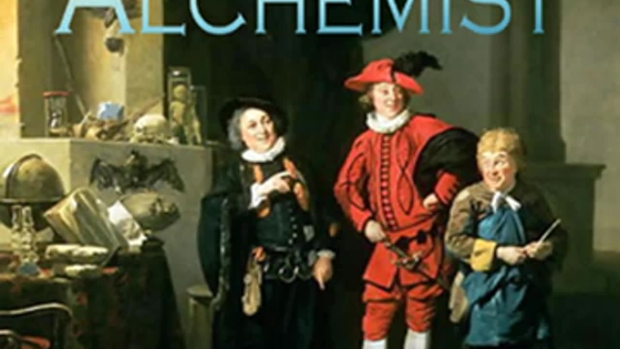 The Alchemist by Ben JONSON read by _ Full Audio Book